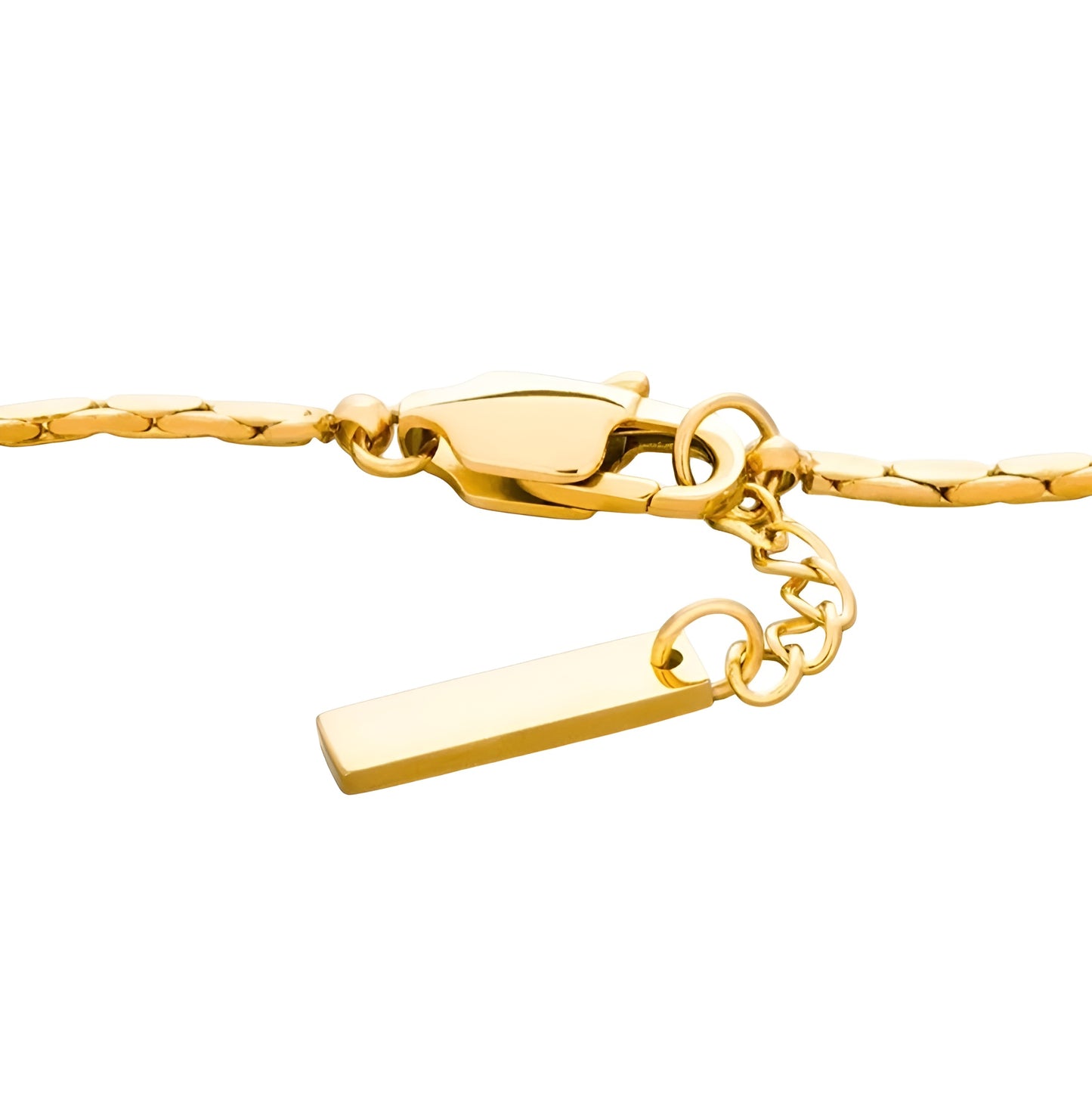WIRE BRACELET GULD