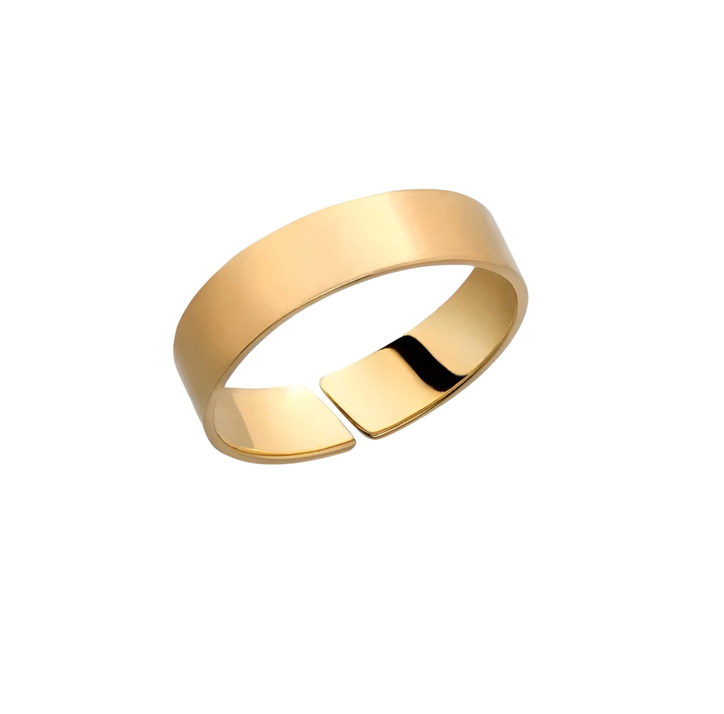 SIGNET RING GULD