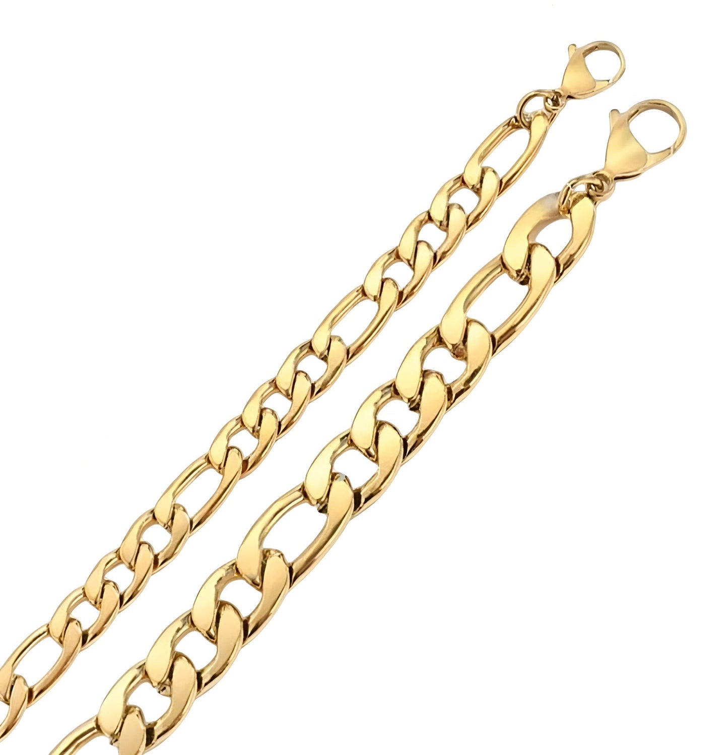 FIGARO CHAIN GOLD