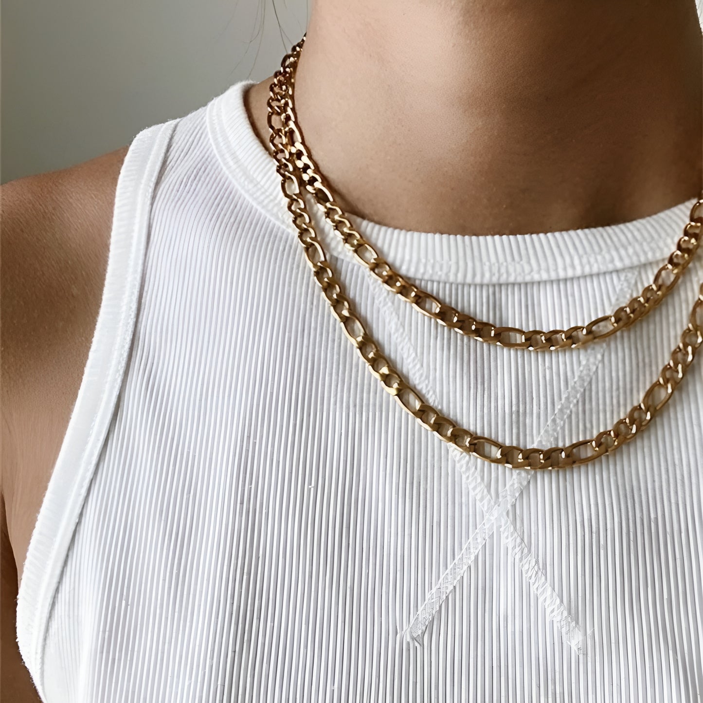 FIGARO CHAIN GOLD