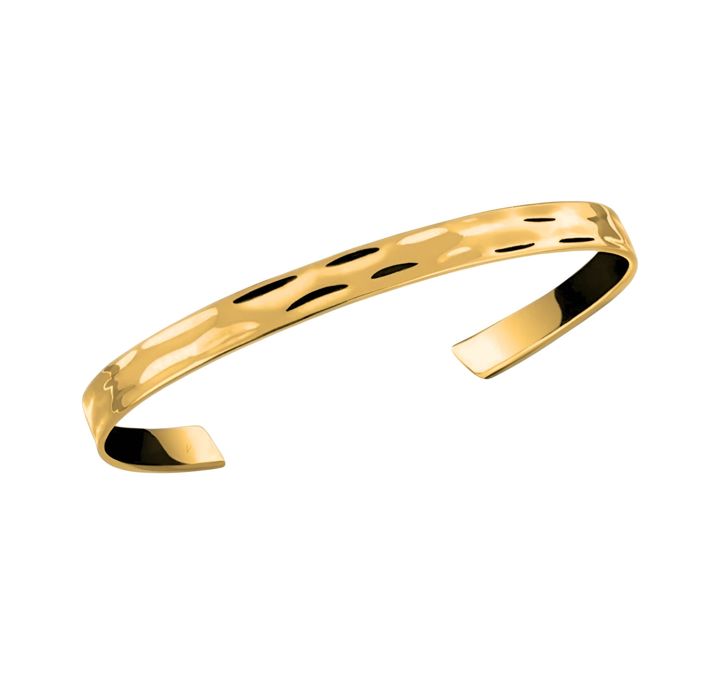 WAVE BRACELET GULD
