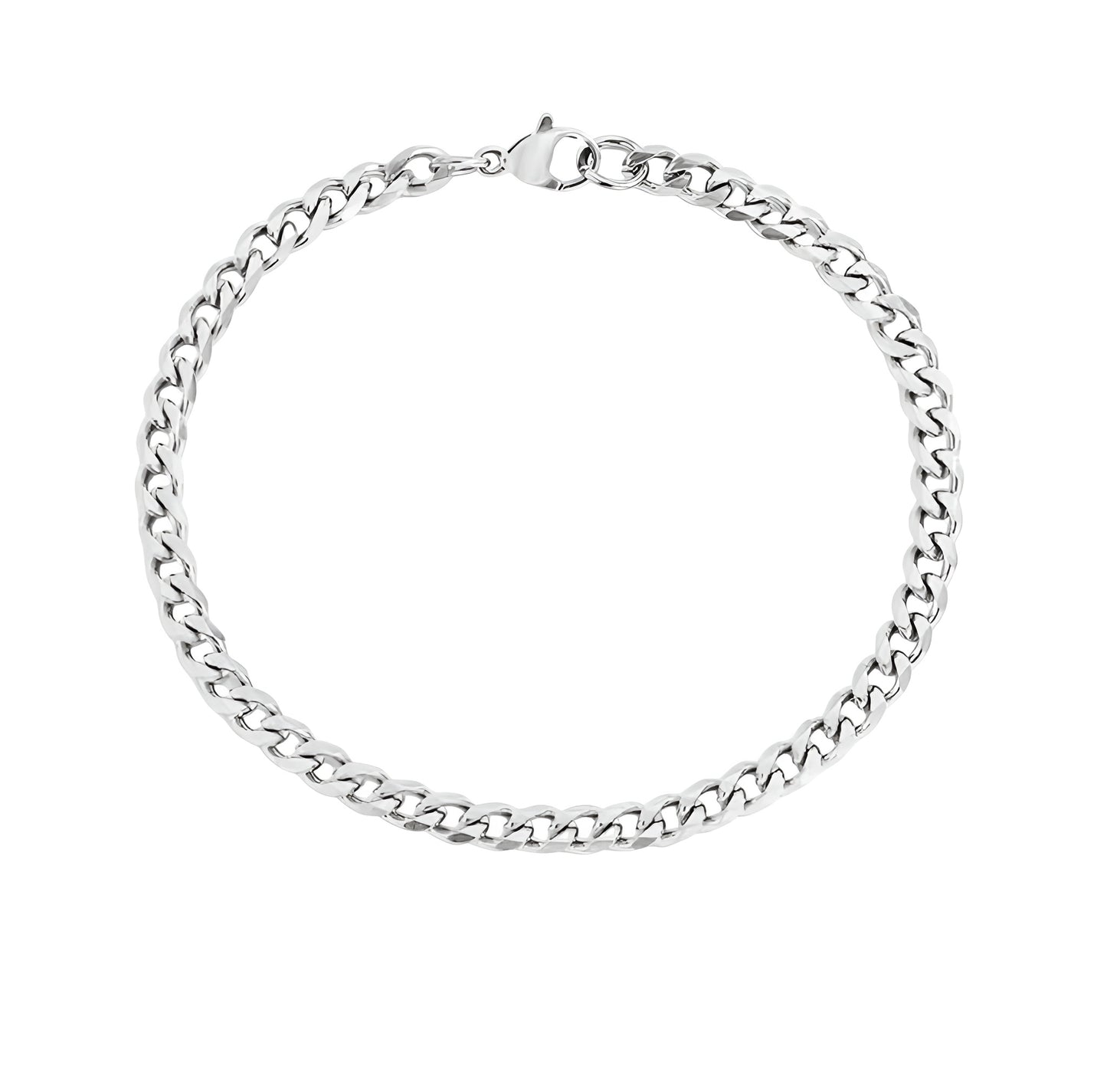 CUBAN BRACELET SILVER