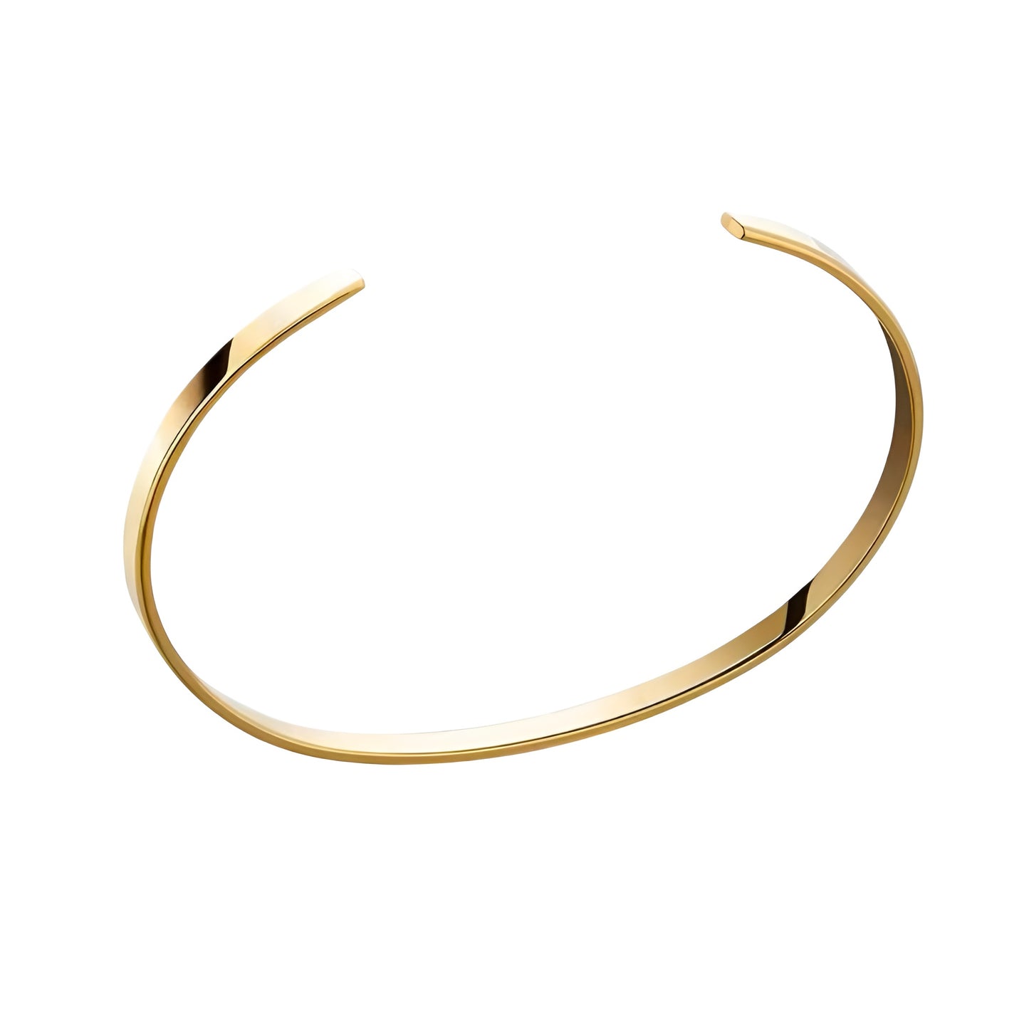 CUFF BRACELET GOLD