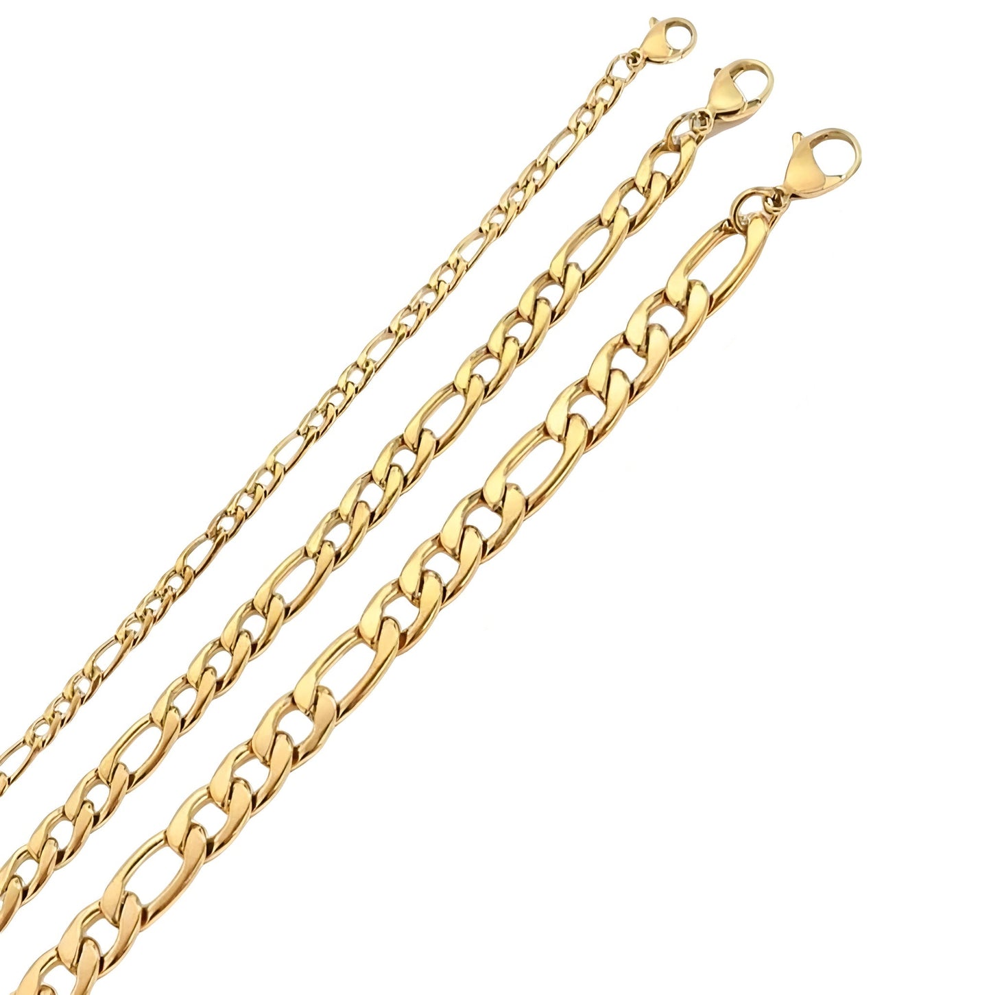 FIGARO BRACELET GOLD