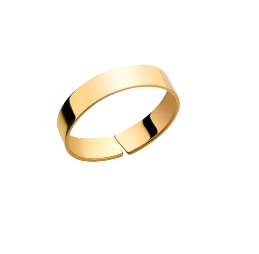 SIGNET RING GOLD