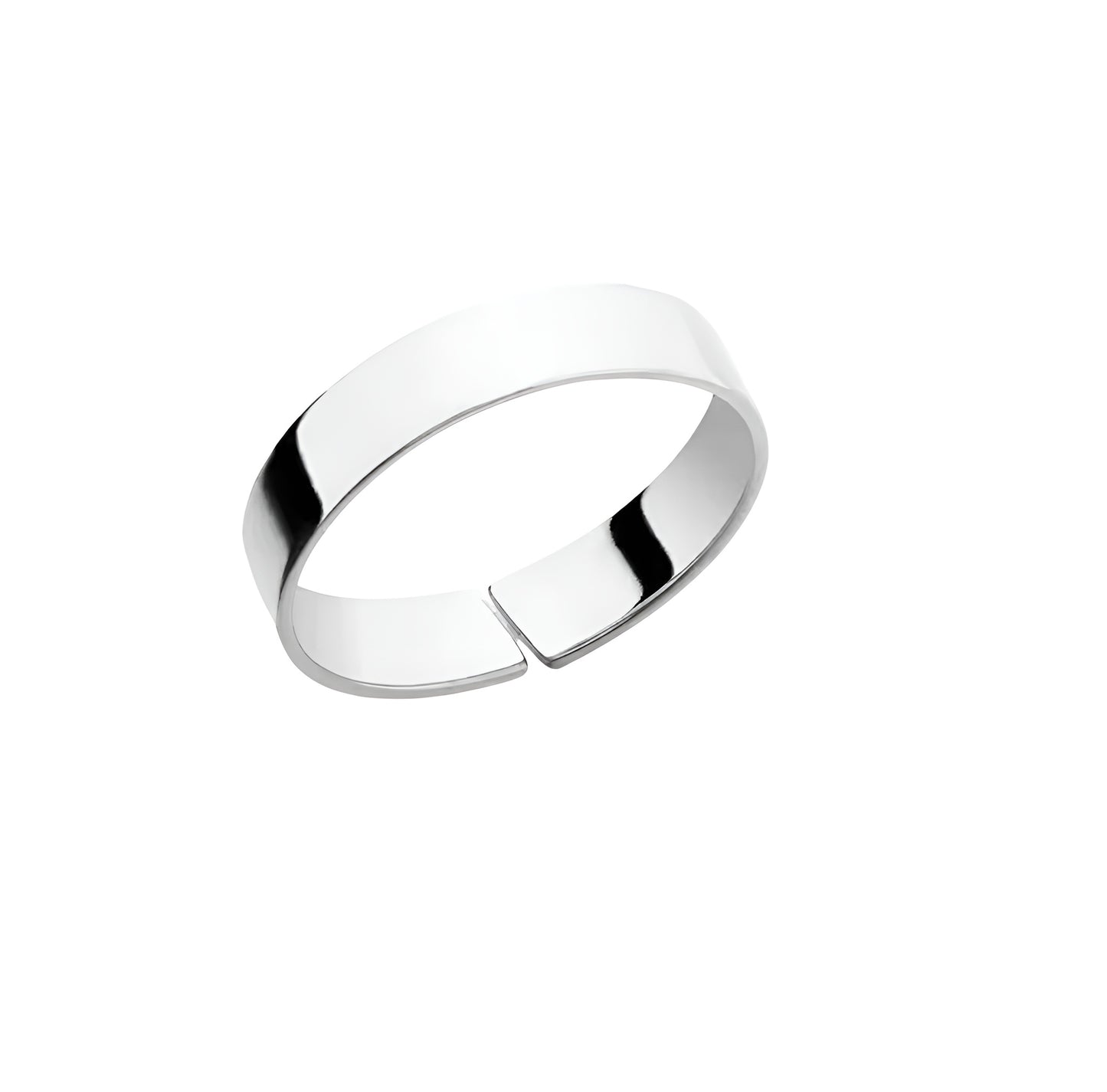 SIGNET RING SILVER