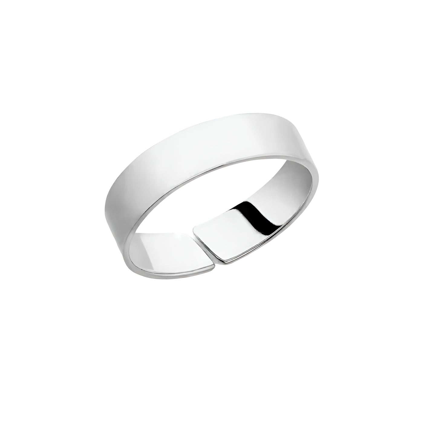 SIGNET RING SILVER