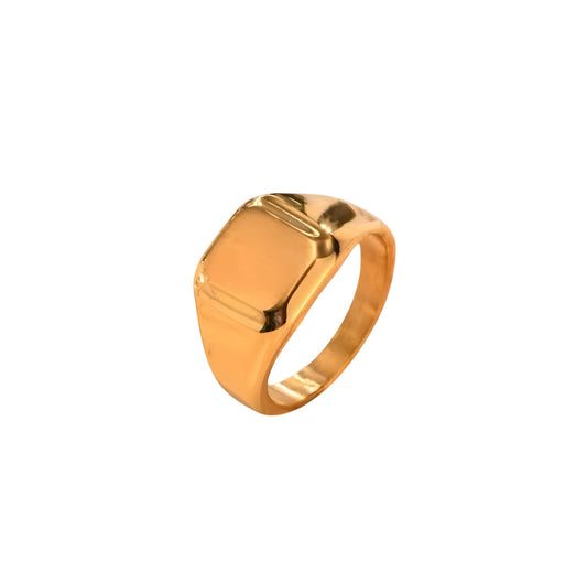 HERITAGE RING GOLD