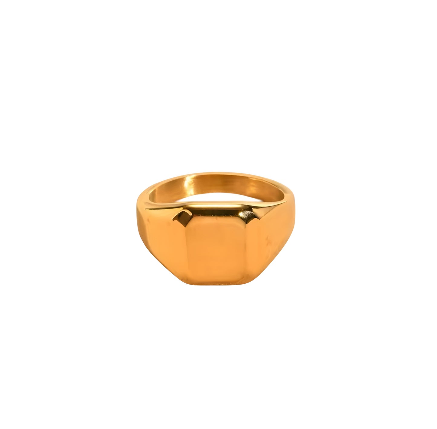 HERITAGE RING GOLD