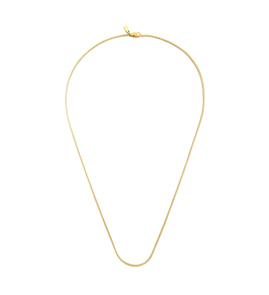 SQUARE NECKLACES GOLD