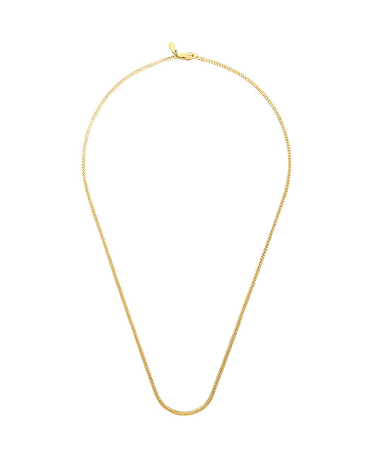 ANCHOR NECKLACE GULD