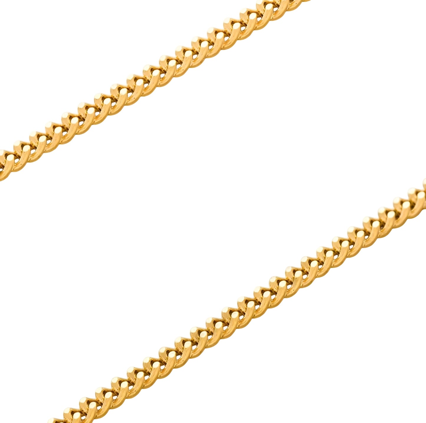 ANCHOR NECKLACE GULD