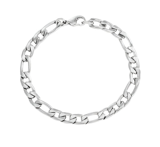 FIGARO BRACELET SILVER