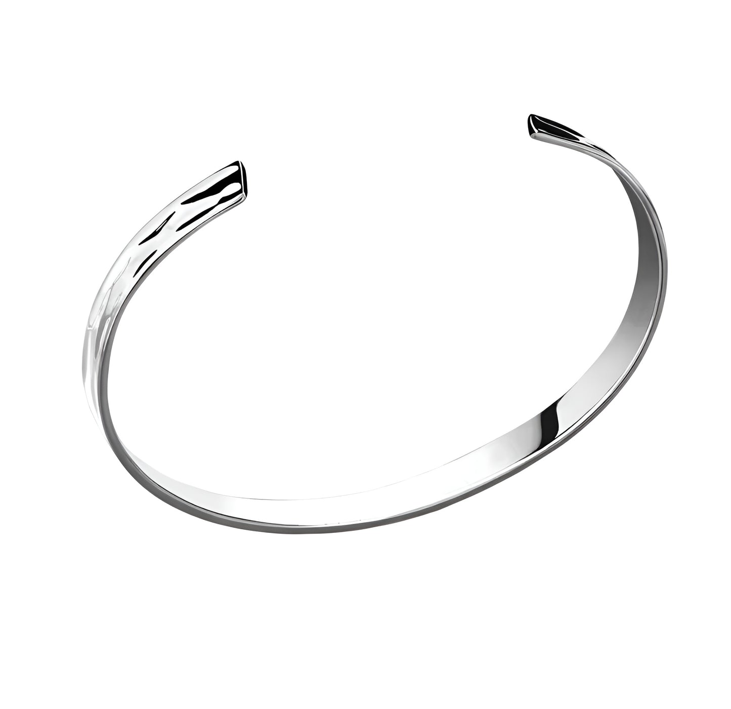 WAVE BRACELET SILVER