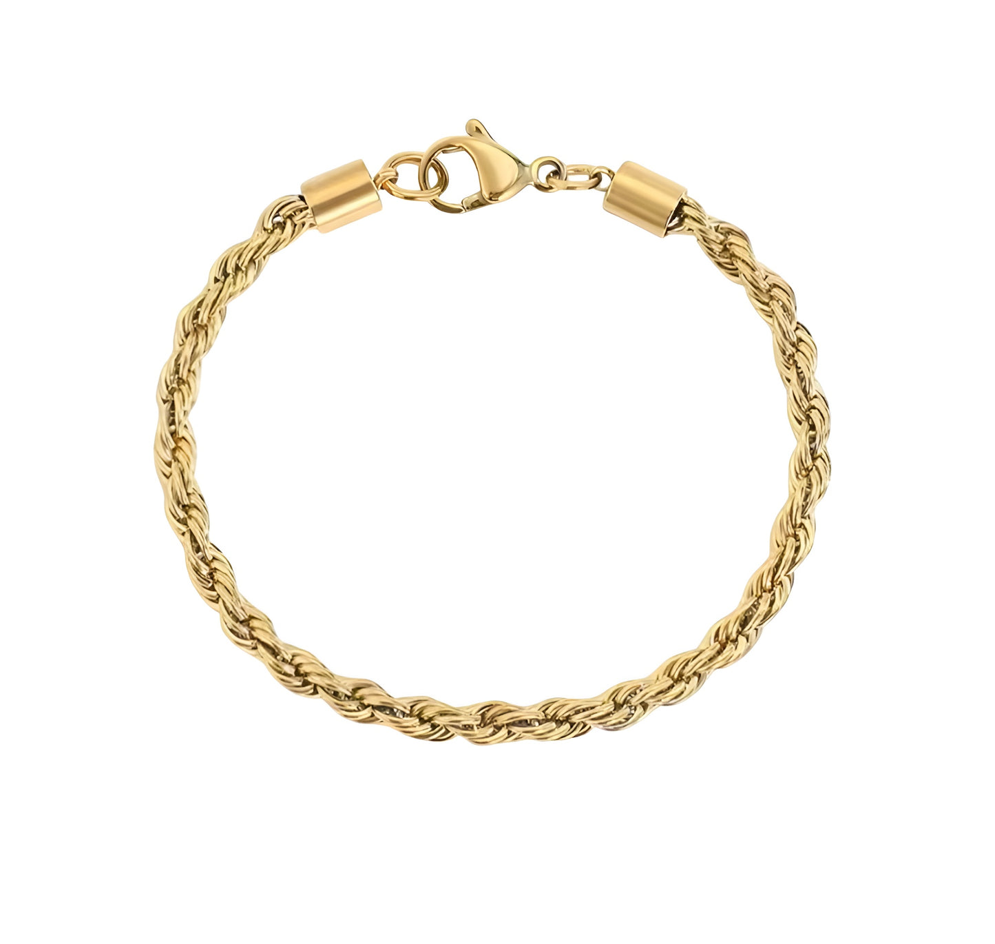 ROPE BRACELET GULD