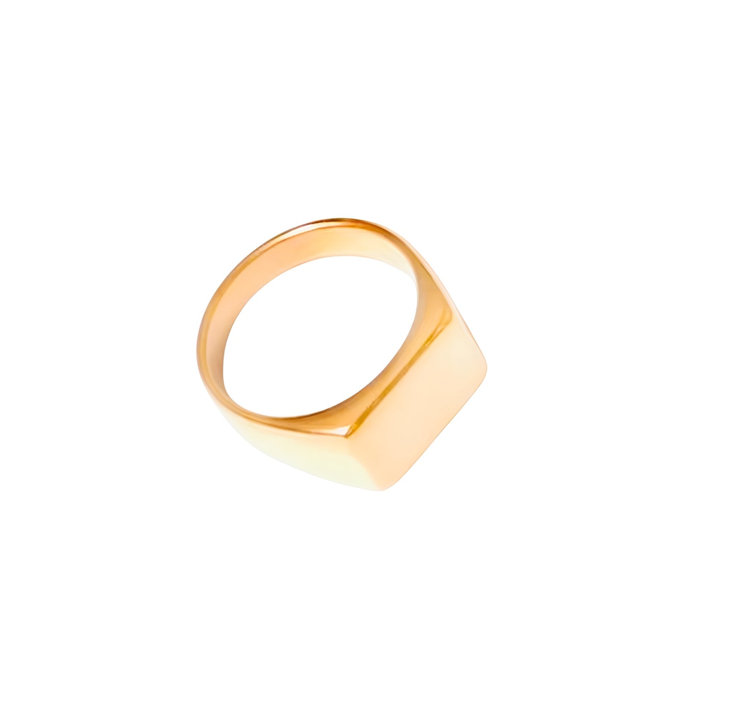 CLIFF RING GOLD