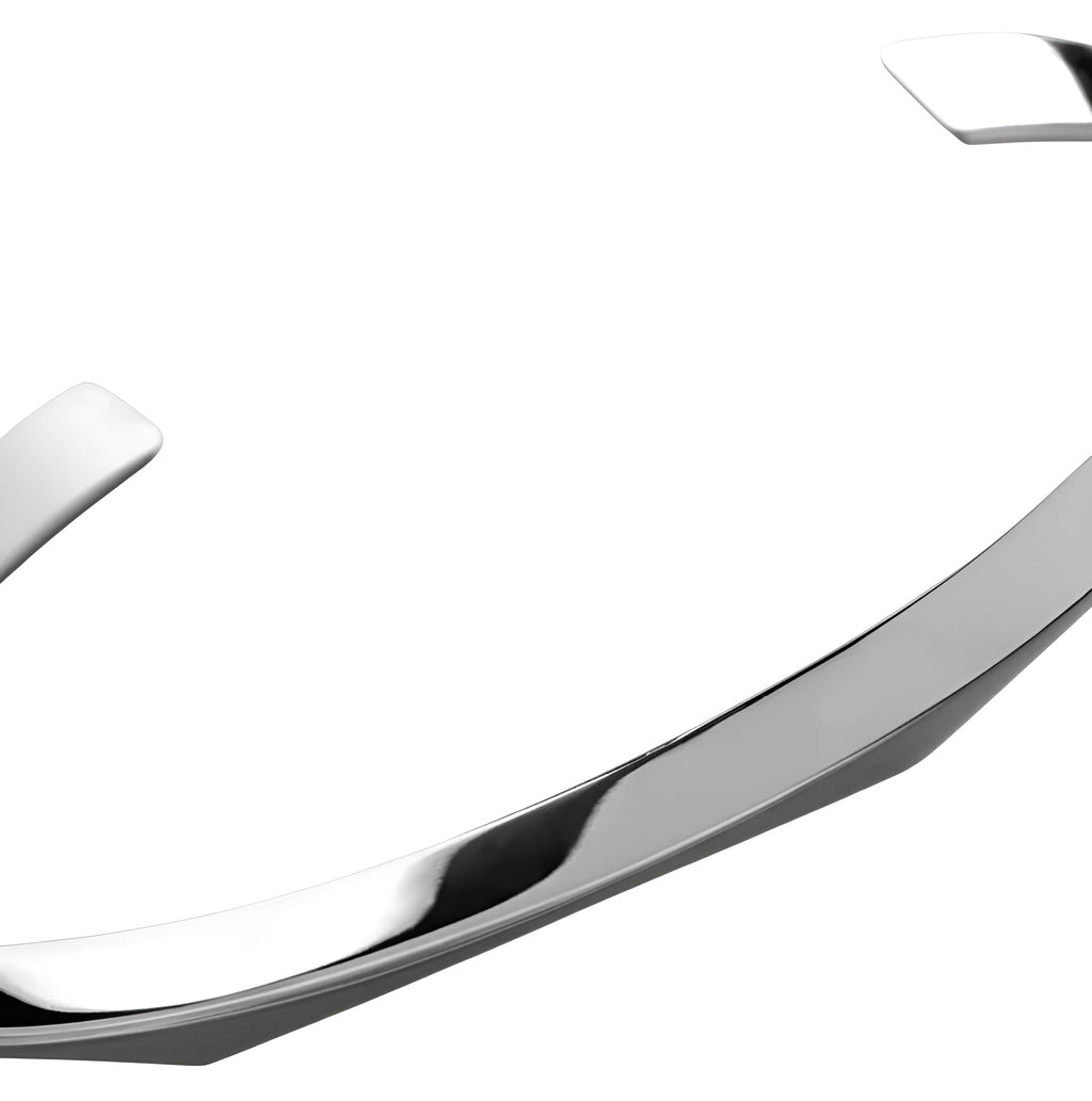 HEPTAGON BRACELET SILVER