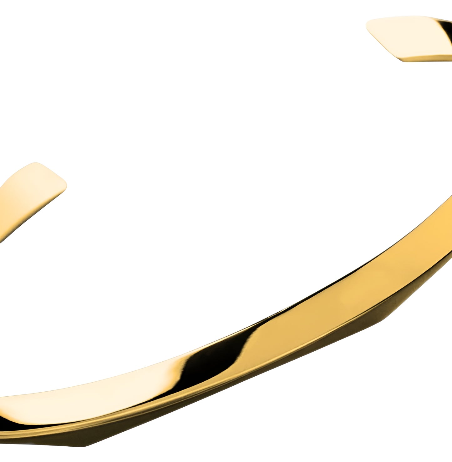 HEPTAGON BRACELET GULD