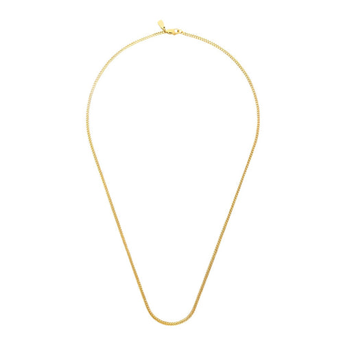 ANCHOR NECKLACE GULD